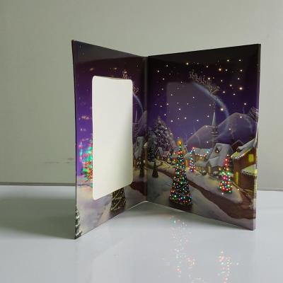 China Hot Selling Custom Colorful LED Lighting Up Photo Paper Sight That Will Light Up Your Life for sale