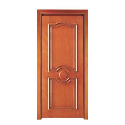 China Latest Design China Wooden Door Waterproof Wooden Simple Polish Main Door Design for sale