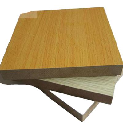 China Water resistant fire proof hdf moisture proof board for furniture for sale