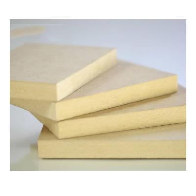 China Hot Selling Moisture Proof E0 HDF High Density Fiberboard for sale