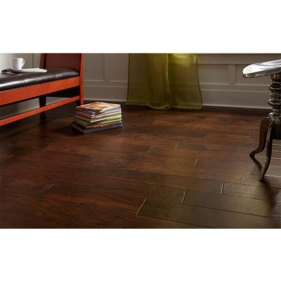 China Good Quality Modern Factory Directly Engineered Waterproof Laminate Hardwood Solid Flooring for sale