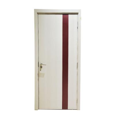 China Modern Modern Flush HPL Door Interior Door Series For Projects for sale