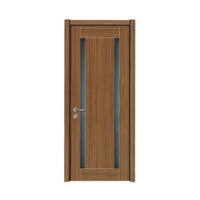 China Modern hot sale Yekalon luxury interior laminate door luxury laminate door skin for sale