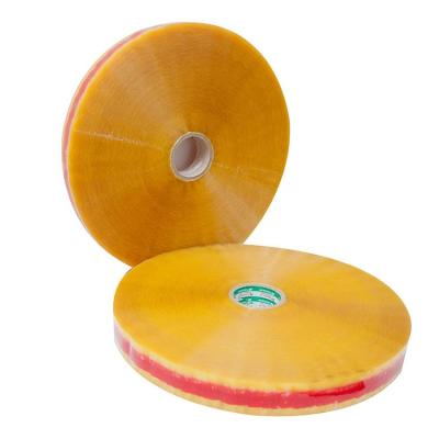 China Waterproof Wholesale Low Loud Strong Sticky Tape Machine Box Joint Gasket Tape Automatic for sale