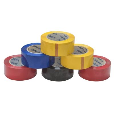 China Contractor Waterproof High Quality Custom Grade Water Adhesive Color Paint Tape for sale