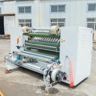 China machinery & Hardware factory price bopp band slitting machine automatic bopp band slitting machine for sale