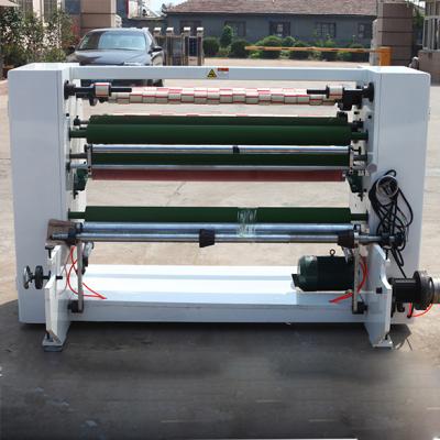 China High quality textiles bopp band slitting machine manufacturers wrapping bopp band machine for sale