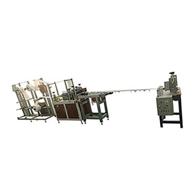 China Mask Making New Child Automatic 3 Ply Disposable Face Mask Machinery Nonwoven Machine for sale