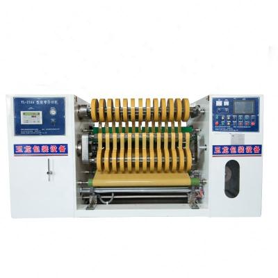 China machinery & Material Label Cloth Slitting Machine PVC Label Slitting Machine Slitting Machine PVC for sale