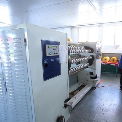 China machinery & Adhesive wrapping hardware tape slit machine bopp tape making machine bopp tape making machine for sale