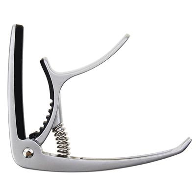 Chine Wholesale Metal Zinc Alloy Capo High Quality Eco-friendly Tuner Guitar Capo For Acoustic Guitar à vendre