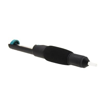 China PLASTIC HANDLE Desoldering Tools Solder Sucker Pump Desoldering Vacuum Pump Solder Removal Welding Tool Te koop