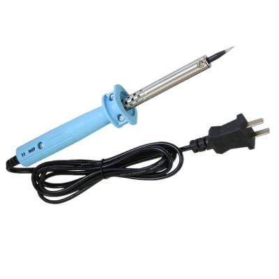 China FRANKEVER Machinery Repair Shops 40W Plastic Handle Welding Tool With Alloy Tip Welding Soldering Iron Te koop