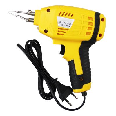 China Machinery Repair Shops 100W Professional Welding Gun zu verkaufen