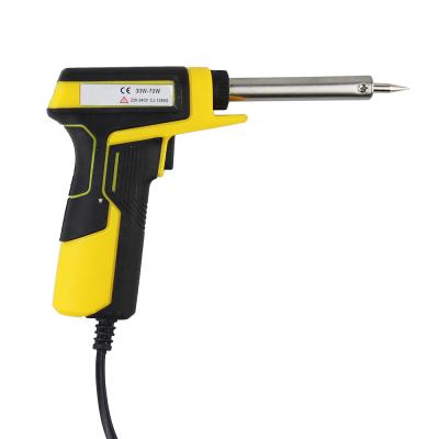 China Machinery Repair Shops 30W And 70w Dual Heat Professional Welding Gun for sale