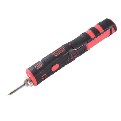 Chine Pencil Grip FROGBRO DIY Use Refillable Micro Gas Soldering Iron à vendre