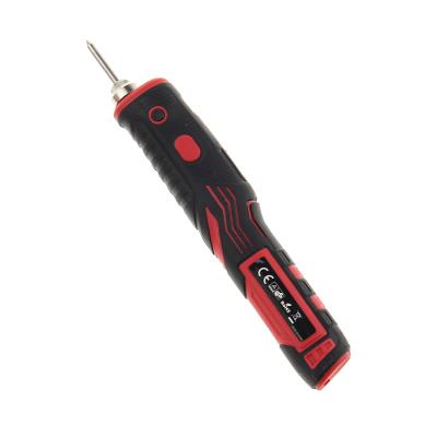 Κίνα FROGBRO Home Use Cordless Welding Soldering Iron with USB Rechargeable Function Electric Soldering Iron Cordless Set προς πώληση