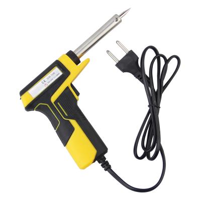 중국 Machinery Repair Shops Electric Soldering Hot Iron Automatically Send Tin Gun Automatic Soldering Iron Welding Repair Machines Gun Kit 판매용