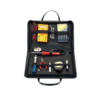 China Soldering Iron Kit Welding Soldering Iron from FRANKEVER Machine Repair Shops with Multimeter for sale