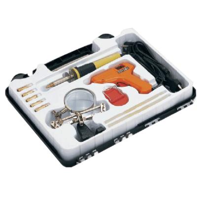 China FRANKEVER Factory Hand Electricians Tool Kit Set Box Soldering Iron for sale