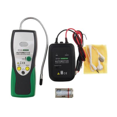 China DY25 UNIVERSAL Automotive Multimeter Car Electrical System Finder With Test Probe for sale