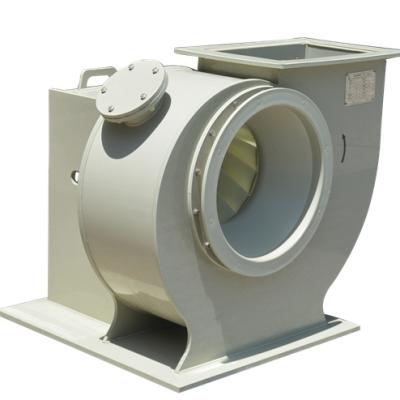 China Blower Best Price Superior Quality PP Centrifugal Fan Industrial Exhaust Blower for sale