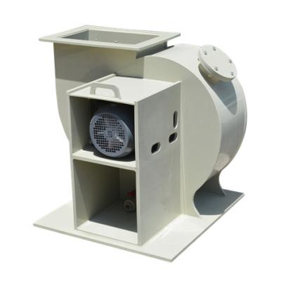 China Fan Factory Manufacture Various PP Exhaust Blower China Industrial Centrifugal Fan Blower for sale