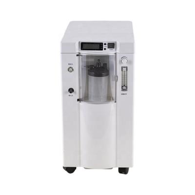 Cina low price 5 liter medical oxygen concentrator with CE CMS-5L in vendita