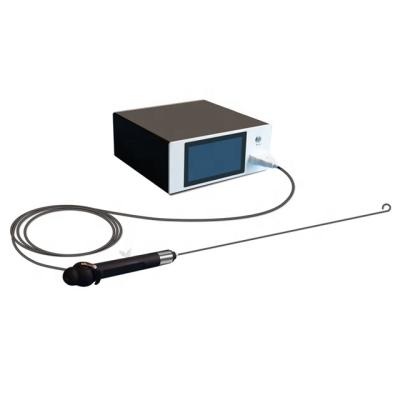 China Single Use Flexible Metal Digital Video Ureteroscope System zu verkaufen