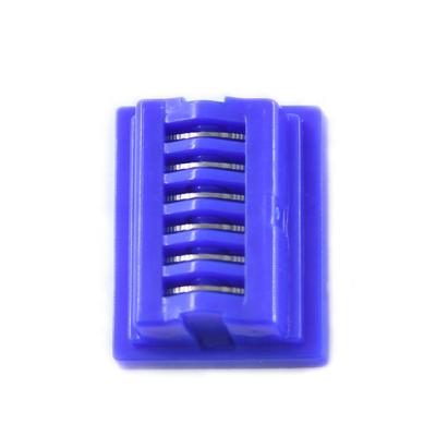 Chine Titanium Metal Ligaclips LT300 Clip, Small, Blue à vendre