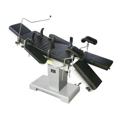 China Multifunction Electric Medical Metal Operation Table For C-arm And X-ray Optional zu verkaufen