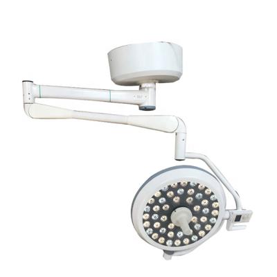 中国 Metal Hospital Ceiling LED Shadowless Surgical Light 販売のため