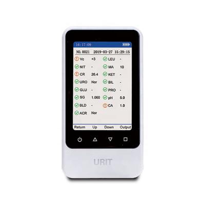 China Urit UC-32B VET Cute POC Urine Analyzer Veterinary Machine UC-32B zu verkaufen