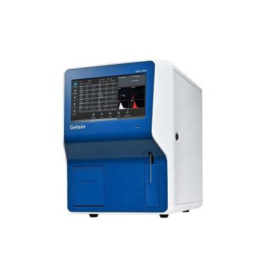 China Metal CE Approved High Quality Auto Hematology Analyzer 5 Parts for sale