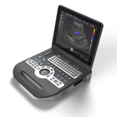 China Brand New Laptop 4D Echo Ultrasound Scanner Color Doppler Diagnostic zu verkaufen