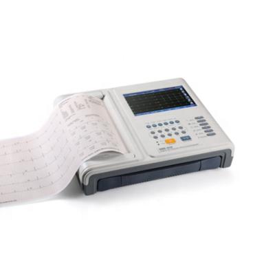 China High Quality Metal 12 Channel ECG Device for sale