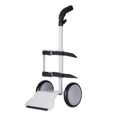 China New Arrival High Stability Excellent Quality Medical Trolleys For Oxygen Cylinder Trolley Price NY5030 for sale