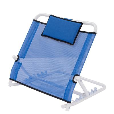 China Iron & good quality nylon fabric new design for adjustable bed bed backrest for sale