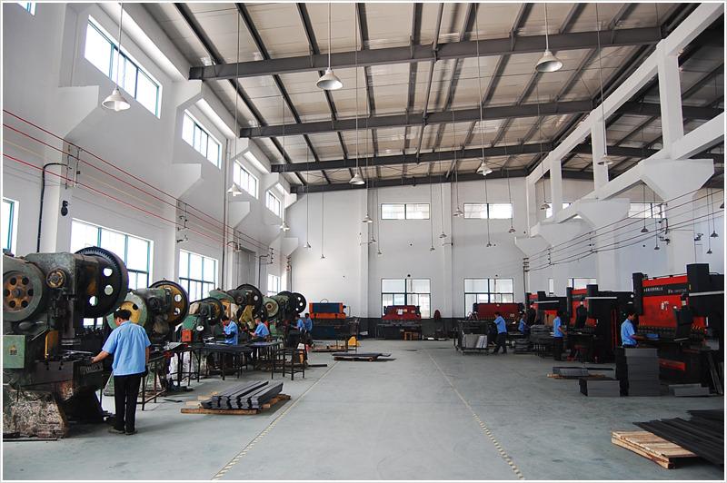 Verified China supplier - Cangzhou Zhonghe Machinery Parts Manufacturing Co., Ltd.