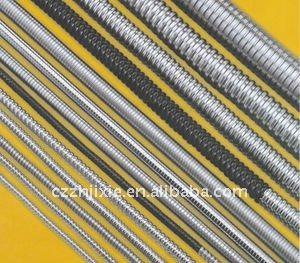 China High Flexibility Stainless Steel Flexible Duct for sale