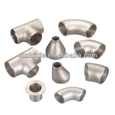 China Carbon Steel Manufacturer To Supply 201 Elbow Bend Polishing Stainless Steel Elbow for sale