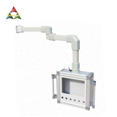 China Stable Structure Control Box Support Aluminum Arm System for sale