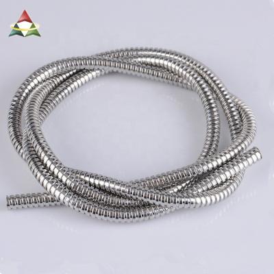 China Galvanized Steel Band Stainless Steel Electrical High Pressure Flexible Hose for sale