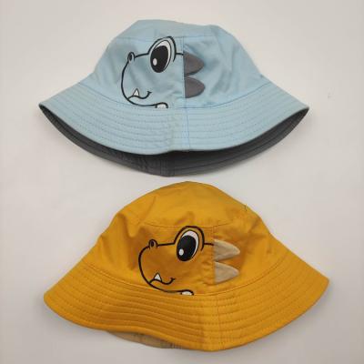 China Fashion\Sun cotton animal hat baby girl children hat printing slouch hat high quality comfortable\bucket slouch for sale