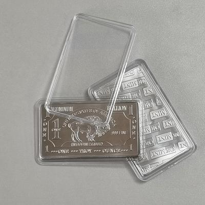 China Europe Challenge Coin Outlets Best 1 Ounce Aluminum Buffalo Bar For Sale B62Bp for sale