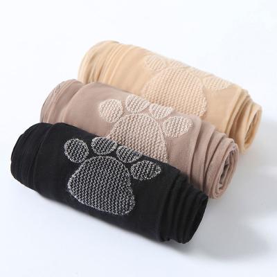 China Anti-hook Breathable Non-slip Pantyhose Stockings Cat Claw Stockings Invisible Cat Paws Socks for sale