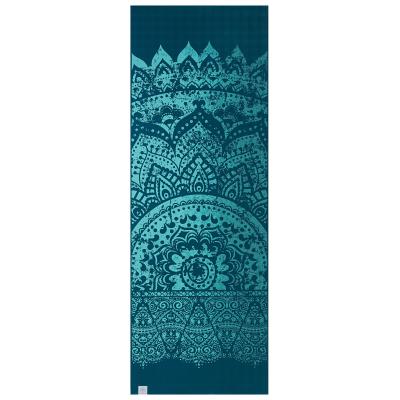 China Body Buliding jintai yoga mat pineapple for sale