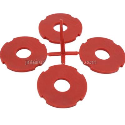 China Industrial plastic ABS, pp, pom, pa6 products anti-dust spare wheel cover car ABS plastic spare wheel cover for sale