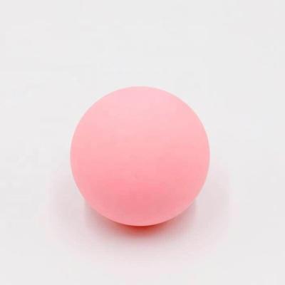 China Hot Selling Silicone Amazon Hand Massage Relief Stress Glow Globbles Toy Sticky Globbles Fidget Balls for sale