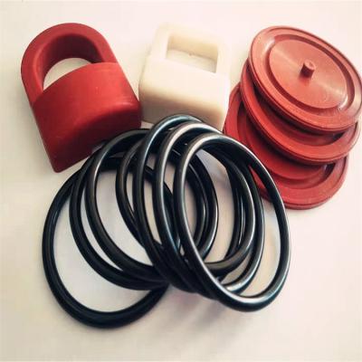 China Water Proof Solid Round Square Rubber Band Rubber Sealing Sea for sale